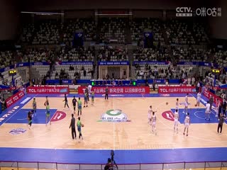 CBA常规赛第5轮 天津先行者VS深圳马可波罗 20241022海报