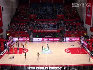 CBA常规赛第5轮 江苏肯帝亚VS上海久事 20241022海报