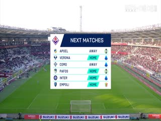 意甲联赛 都灵VS佛罗伦萨 20241103海报