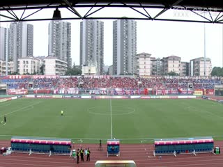 中甲联赛 重庆铜梁龙VS广西平果哈嘹国晶 20241103海报