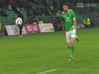 法甲联赛 圣埃蒂安VS斯特拉斯堡 20241103海报