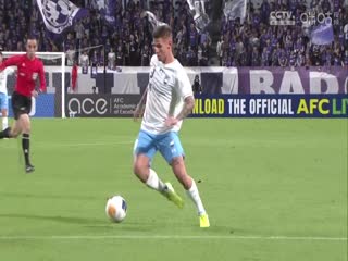 亚冠二级小组赛 广岛三箭VS悉尼 20241023海报