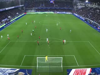 法甲联赛 欧塞尔VS雷恩 20241104海报