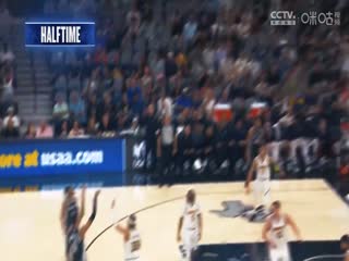 NBA常规赛 开拓者VS马刺 20241108海报