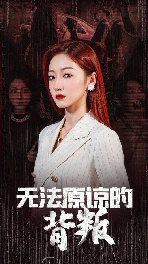 无法原谅的背叛海报