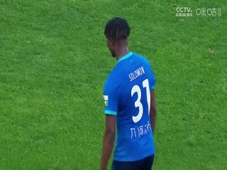 中超联赛 青岛海牛VS沧州雄狮 20241102海报