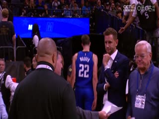 NBA常规赛 鹈鹕VS魔术 20241109海报