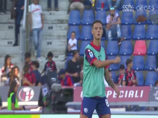 意甲联赛 博洛尼亚VS莱切 20241102海报