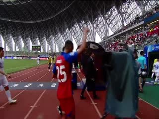 中超联赛 梅州客家VS武汉三镇 20241027海报