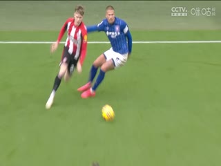 英超联赛 布伦特福德VS伊普斯维奇 20241026海报