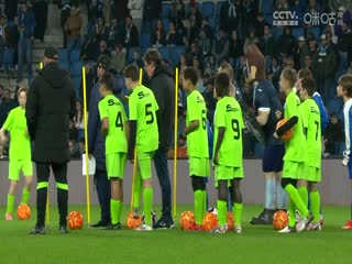 法甲联赛 勒阿弗尔VS蒙彼利埃 20241104海报