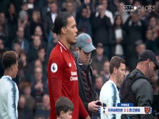 英超联赛 托特纳姆热刺VS西汉姆联 20241019海报