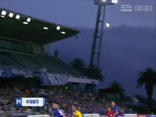 亚冠精英联赛阶段 中央海岸水手VS上海申花足球俱乐部 20241105海报