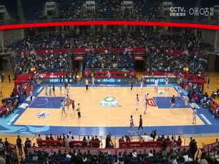 CBA常规赛第7轮 青岛国信制药VS浙江稠州金租 20241026海报