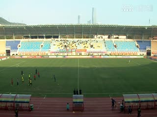 中甲联赛 青岛红狮VS南京城市 20241026海报