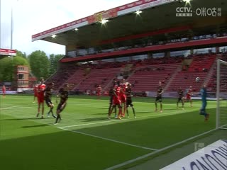 德甲联赛 荷尔斯泰因VS柏林联合 20241020海报