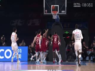 CBA常规赛第8轮 北京北汽VS宁波町渥 20241029海报