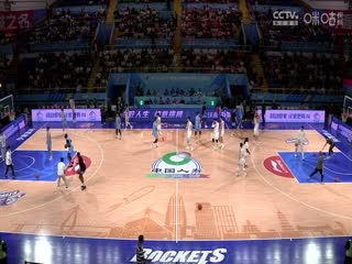 CBA常规赛第3轮 宁波町渥VS南京头排苏酒 20241017海报