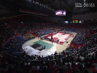 CBA常规赛第9轮 九台农商银行VS广州朗肽海本 20241101海报