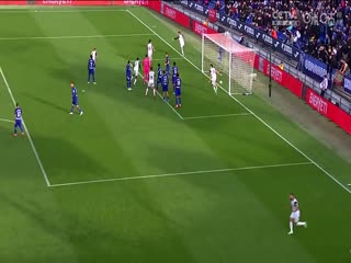 西甲联赛 赫塔菲VS瓦伦西亚 20241027海报