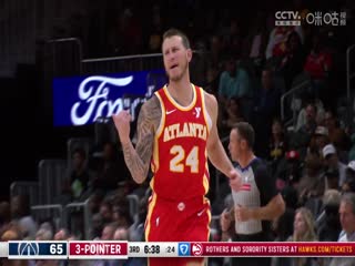 NBA常规赛 奇才VS老鹰 20241029海报