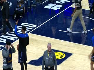 NBA常规赛 魔术VS步行者 20241107海报