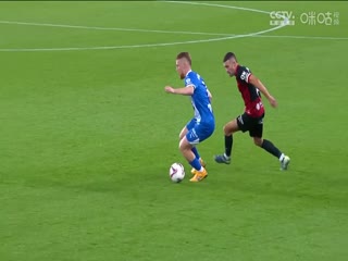 西甲联赛 阿拉维斯VS马略卡 20241102海报