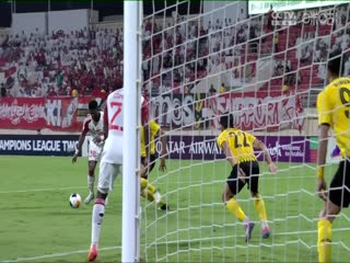 亚冠二级小组赛 沙迦VS塞帕罕 20241022海报