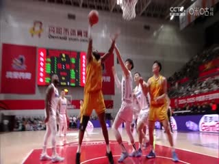 CBA常规赛第9轮 江苏肯帝亚VS北京北汽 20241101海报