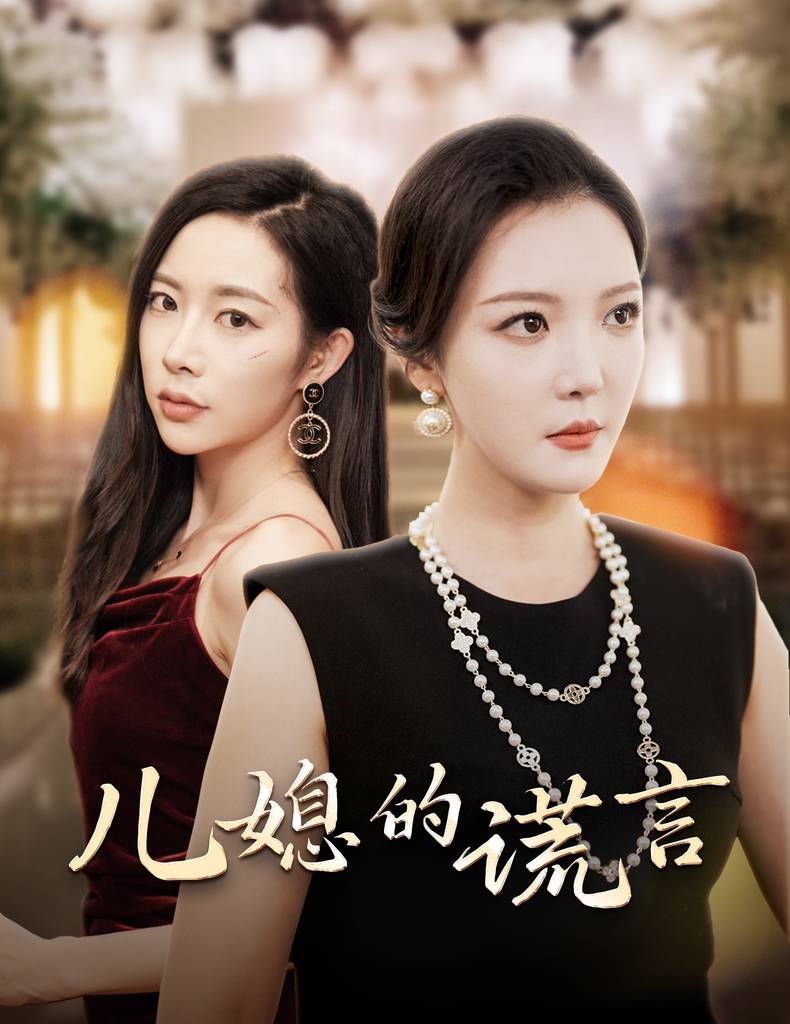 儿媳的谎言  闪耀的婆婆海报