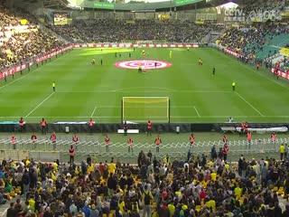 法甲联赛 南特VS尼斯 20241020海报