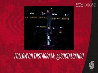 NBA常规赛 雷霆VS开拓者 20241102海报