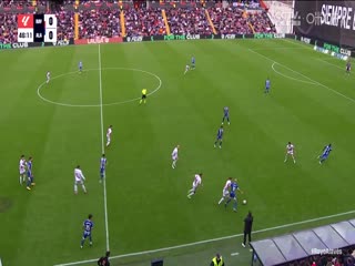 西甲联赛 巴列卡诺VS阿拉维斯 20241026海报