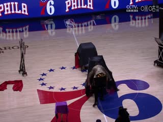 NBA常规赛 灰熊VS76人 20241103海报