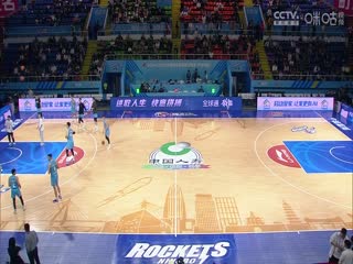 CBA常规赛第9轮 宁波町渥VS上海久事 20241031海报