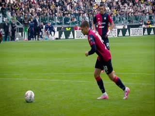 意甲联赛 卡利亚里VS都灵 20241021海报