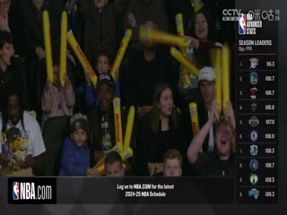 NBA常规赛 掘金VS篮网 20241030海报