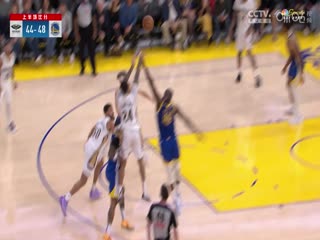 NBA常规赛 鹈鹕VS勇士 20241031海报