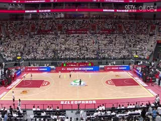 CBA常规赛第3轮 深圳马可波罗VS江苏肯帝亚 20241018海报