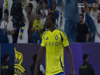 亚冠精英联赛阶段 利雅得胜利VS艾因 20241106海报