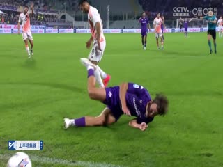 意甲联赛 佛罗伦萨VS罗马 20241028海报