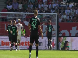 德甲联赛 门兴格拉德巴赫VS海登海姆 20241019海报