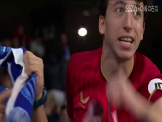 西甲联赛 西班牙人VS塞维利亚 20241026海报