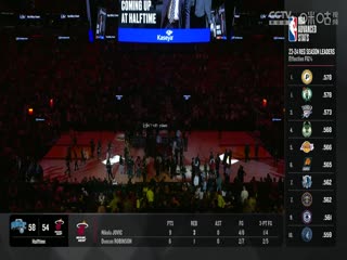 NBA常规赛 魔术VS热火 20241024海报