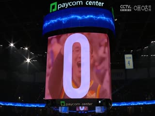 NBA常规赛 魔术VS雷霆 20241105海报