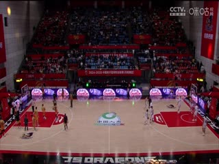 CBA常规赛第4轮 江苏肯帝亚VS九台农商银行 20241020海报