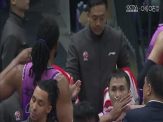 CBA常规赛第6轮 北京控股VS浙江方兴渡 20241025海报