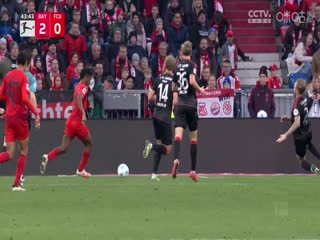 德甲联赛 拜仁慕尼黑VS柏林联 20241102海报