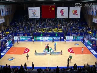 CBA常规赛第9轮 四川丰谷酒业VS浙江方兴渡 20241101海报