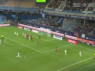 法甲联赛 蒙彼利埃VS欧塞尔 20240922海报